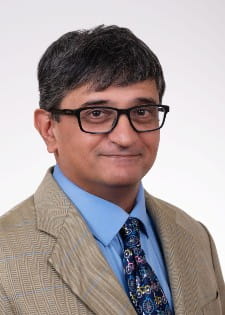 Anand S. Mehta, Ph.D., DPhil