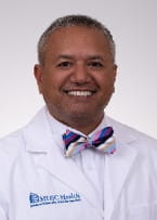 Dr. Saj Joy, CEO of MUSC Health - Charleston Division.