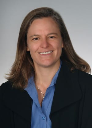 Bethany Wolf, Ph.D.