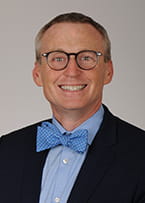 David Zaas, M.D., MBA, MUSC Health Chief Clinical Officer