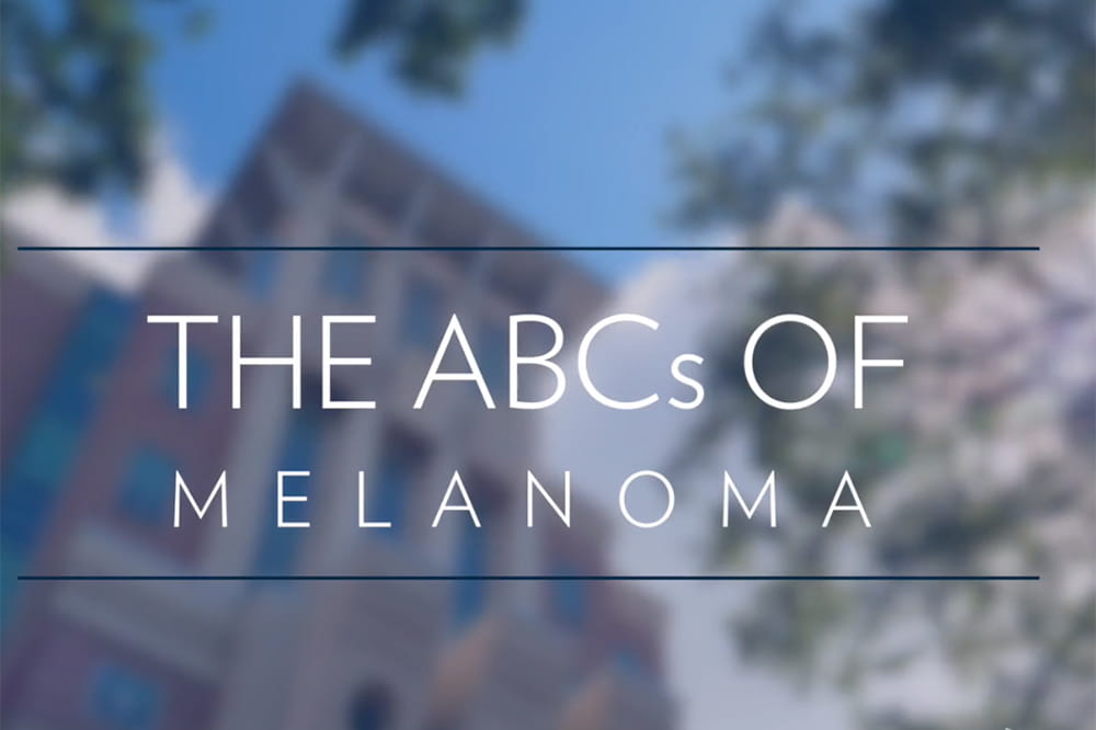 ABC of Melanoma screenshot