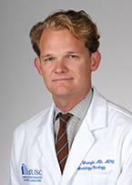 John M. Wrangle, M.D.