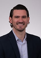 Headshot of Dr. Rustin Meister