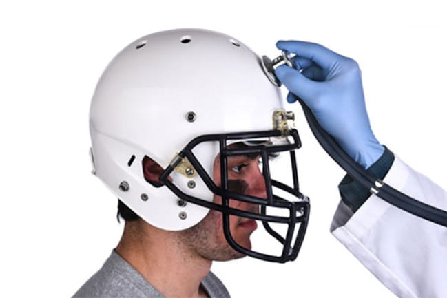 New Fairfield football program gets safer helmets