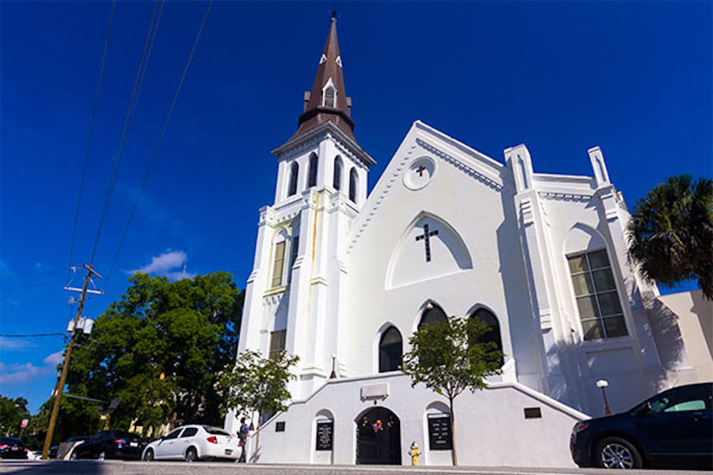 Mother Emanuel Church