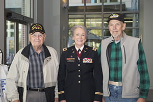 Veterans Day WW II
