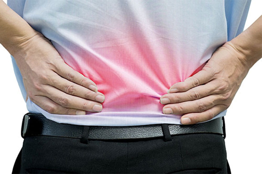 Solving the back pain puzzle, one spine area at a time