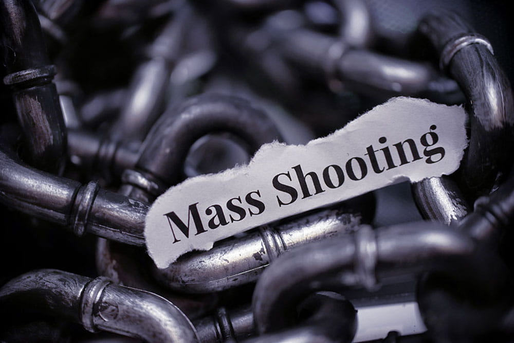 mass shooting