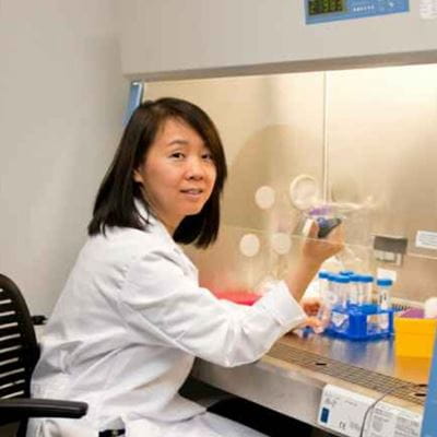Dr. Wei Jiang, associate professor in the Department of Microbiology and Immunology at the Medical University of South Carolina 