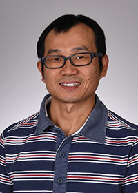 Wenjian Gan, Ph.D.