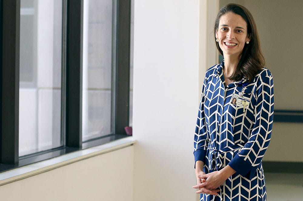 Dr. Elizabeth Mack