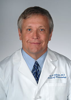 photo of Gary Gilkeson