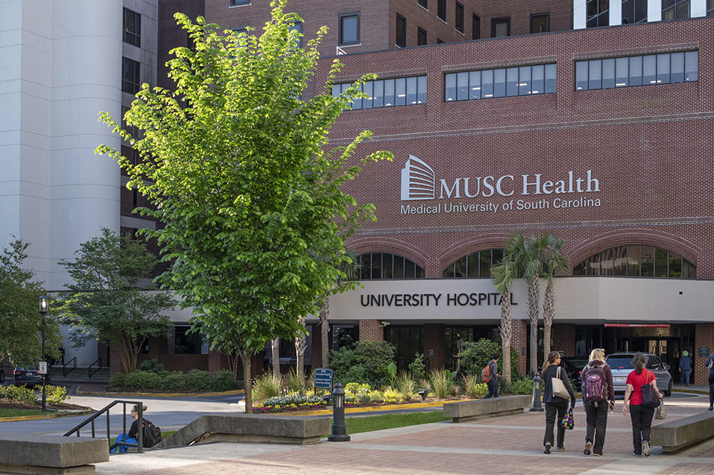 Musc Leaders Say Regional Hospitals Key To Retaining Health Care Graduates In South Carolina Musc Charleston Sc