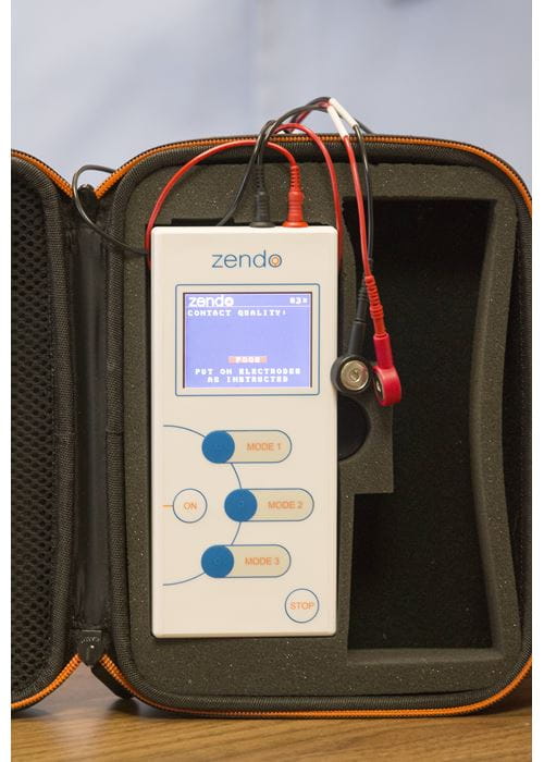 Zendo Neuromodulation device (Bodhi Neurotech, Charleston, SC)