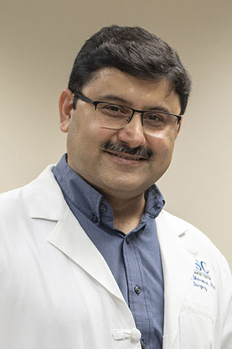 Dr. Shikhar Mehrotra
