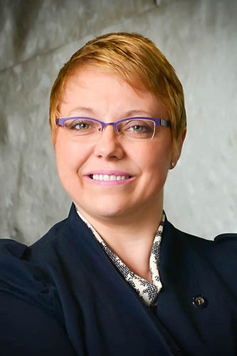 Dr. Sophie Paczesny