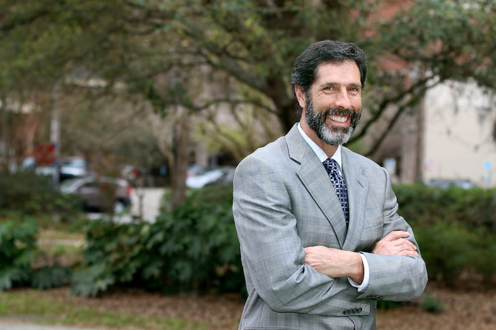 Dr. Don Rockey is the director of the new MUSC Digestive Disease Research Core Center.
