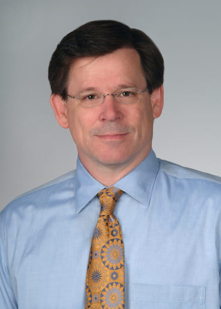Dr. Patrick Flume, co-principal investigator for the South Carolina Clinical and Translational Research (SCTR) Institute
