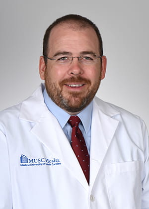 head shot of Dr. Tedford