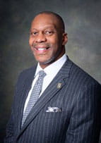Columbia lawyer and telehealth patient Byron Gipson