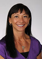 Dr. Eva Serber's headshot