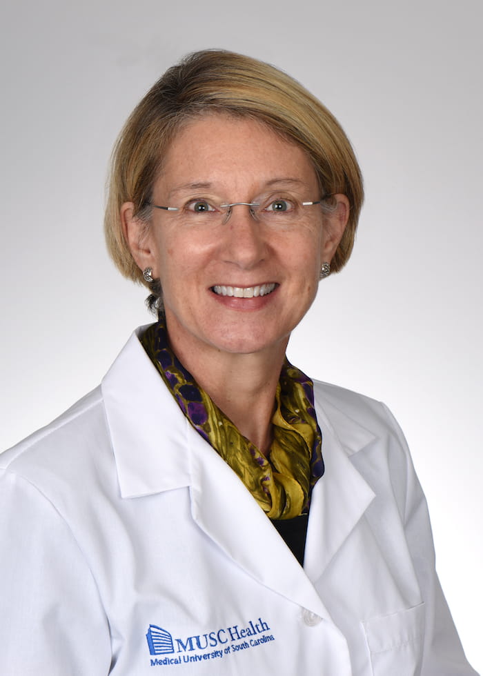 Infectious disease expert Dr. Susan Dorman, who researches tuberculosis.