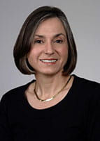 Headshot of Dr. Lucinda Halstead