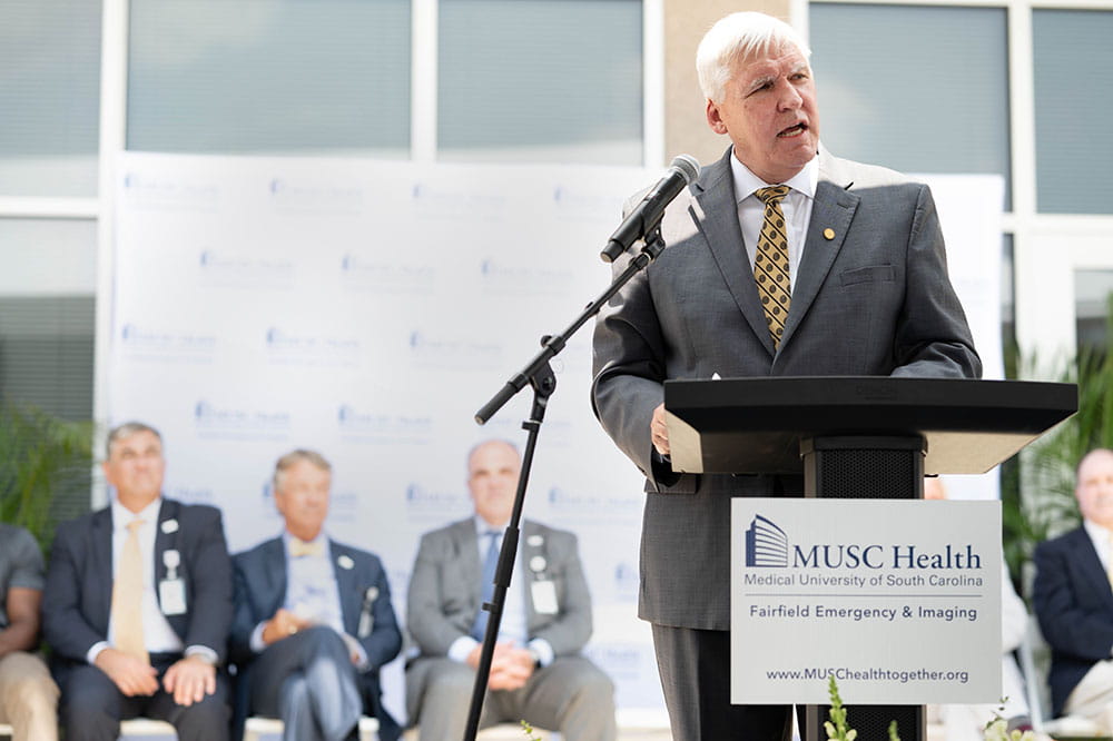 MUSC Catalyst News, MUSC