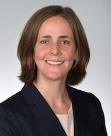 Dr. Katherine Sterba of the Medical University of South Carolina