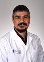 Dr. Onder Albayram of the Medical University of South Carolina