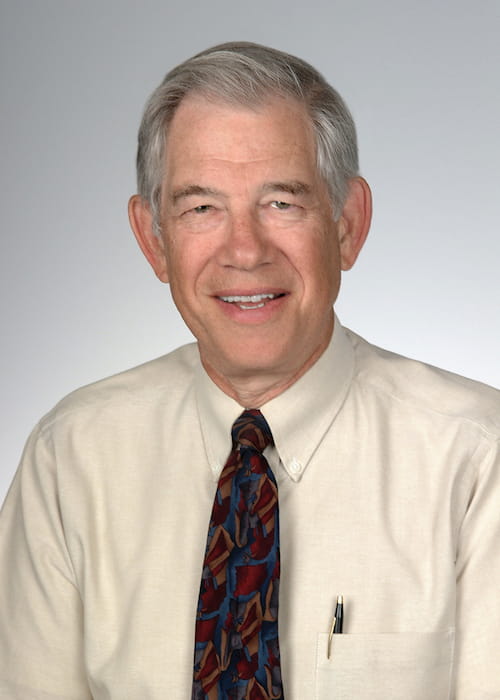 Dr. Perry Halushka of the Medical University of South Carolina
