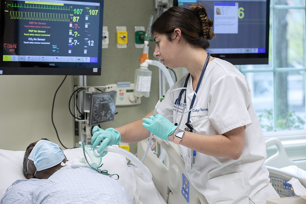 LSSC Dedicates Ann Dupée Nursing Simulation Center - Lake-Sumter State  College