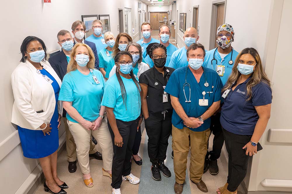 MUSC Health Midlands Celebrates First Anniversary | MUSC | Charleston, SC