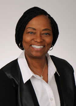 Willette Burnham-Williams, Ph.D., MUSC chief equity officer