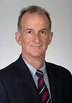 Headshot of Dr. Patrick O'Neil. He's wearing a coat and tie.