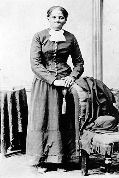 Harriet Tubman  The Black Pearls Society