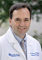 Dr. David Taber of the Department of Surgery