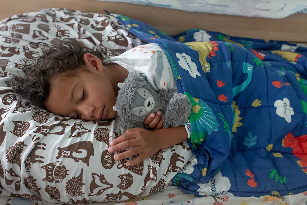 A backtoschool sleep story with some info that may surprise you