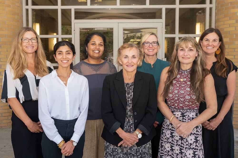 Members of a long-standing collaboration between MUSC substance use investigators and researchers from Australia.