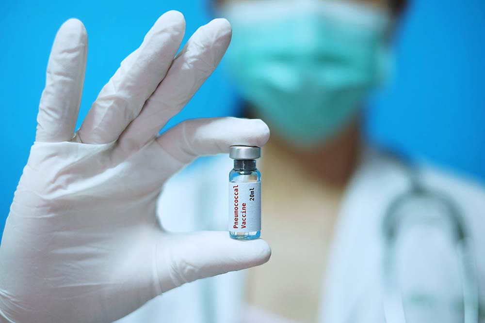 Why people over 50 are eligible for the pneumonia vaccine and who may need it | Music