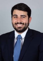 Dr. Jason Erno, former medical student at MUSC, now at UVA
