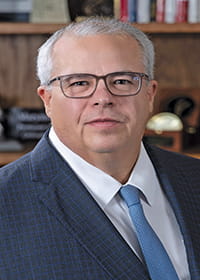 Dr. John Marymont new VP of Academic Affairs and Provost