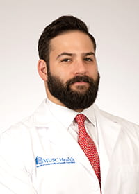 MUSC Health Orthopaedics Dr. Robert Ravinsky